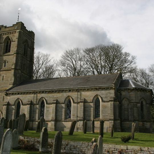 Holy Trinity Church