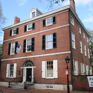 Hill-Physick-Keith House