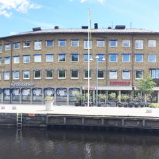 Svenska Handelsbanken building in Jönköping