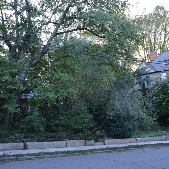 H. D. Poindexter Houses