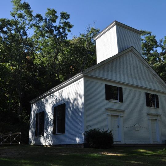 East Parish Meeting House
