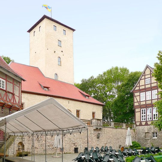 Castello di Warberg