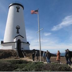 Faro di Piedras Blancas