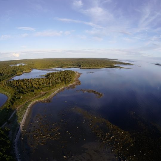 Îles Solovki