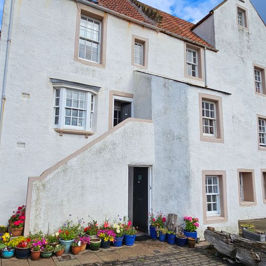 Pittenweem, 3 The Gyles