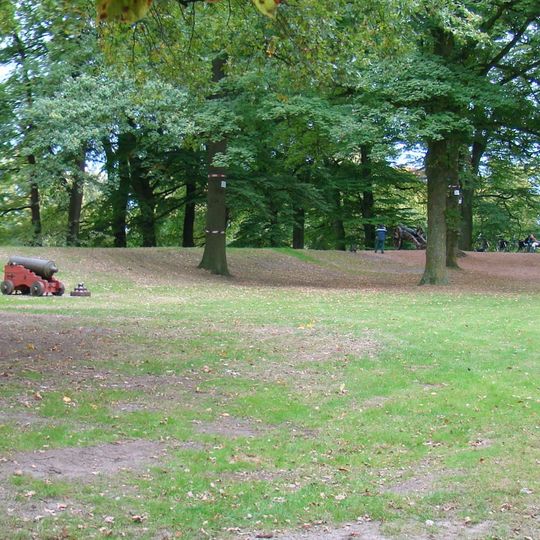 Vestingwerken, Groenlo