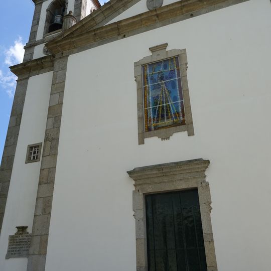 Igreja Paroquial de Ronfe