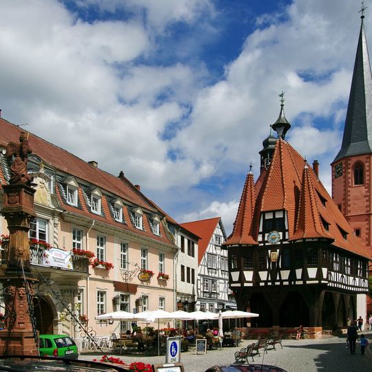 Gesamtanlage Altstadt