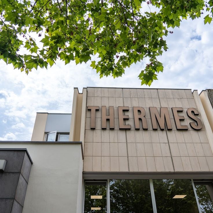 Thermes de Bourbonne-les-Bains