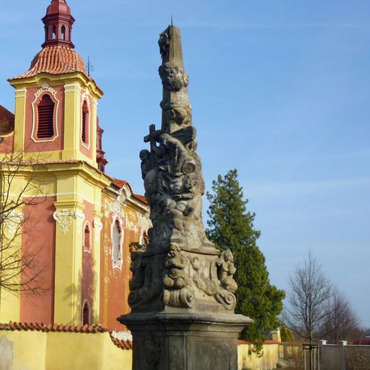 Římskokatolická farnost Nové Sedlo u Žatce