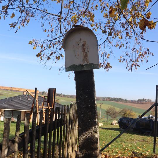 Svatý obrázek v Okřešicích