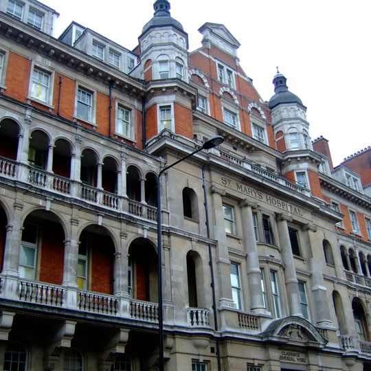St. Mary's Hospital