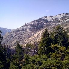 Lewis and Clark Caverns State Park