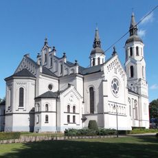 Basilica of the Sacred Heart of Jesus