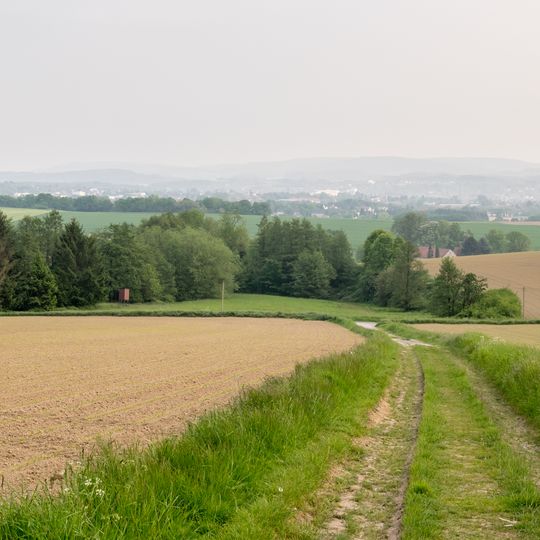 Biotopkomplex bei Vosshagen