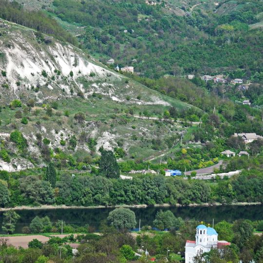 Călărașeuca landscape reserve