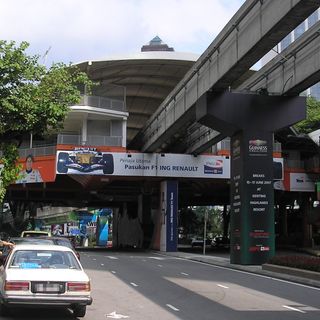 Stazione di Raja Chulan