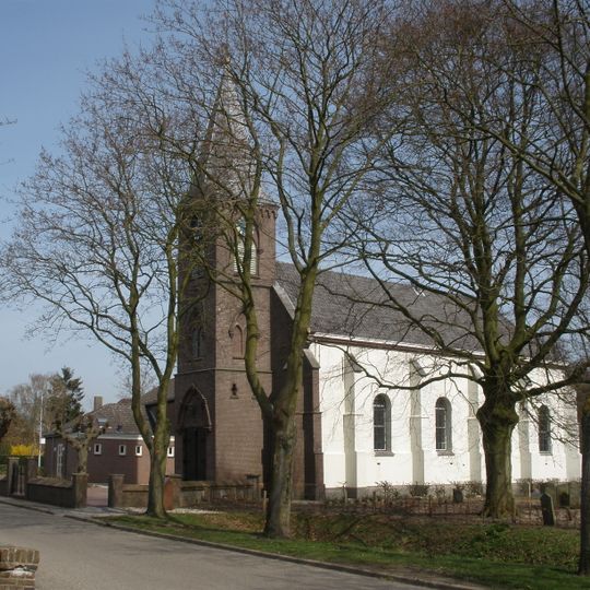 Nederlands Hervvormde Kerk