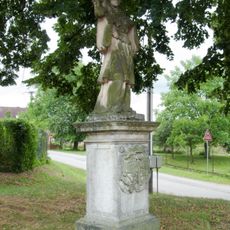 Socha svatého Jana Nepomuckého