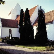 Hunseby Church