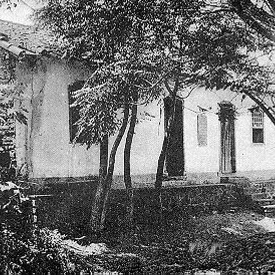 Casa da Feitoria Velha - Atual Museu do Imigrante