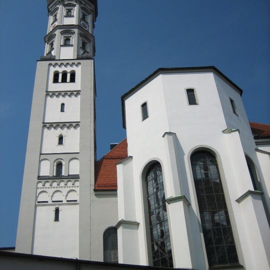 Katholische Heilig-Kreuz-Kirche