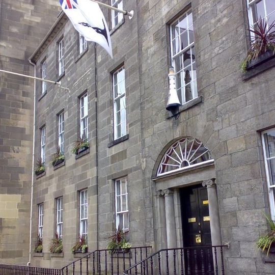 Edinburgh, 84 George Street, North Lighthouse Board