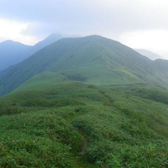 Mount Ōminakami