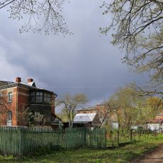 Жилой посёлок имени В.И. Ленина (Кольчугино)