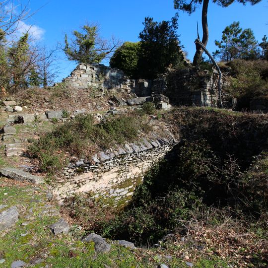 Chiesa e monastero di San Michele alla Verruca