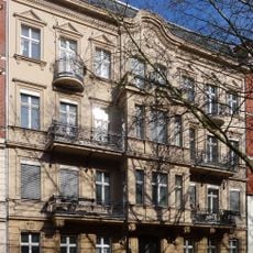 Mietshaus Bundesallee 129