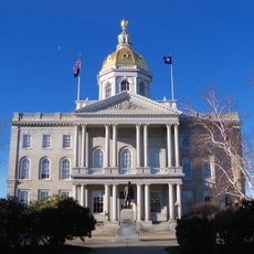 Casa del Estado de Nuevo Hampshire