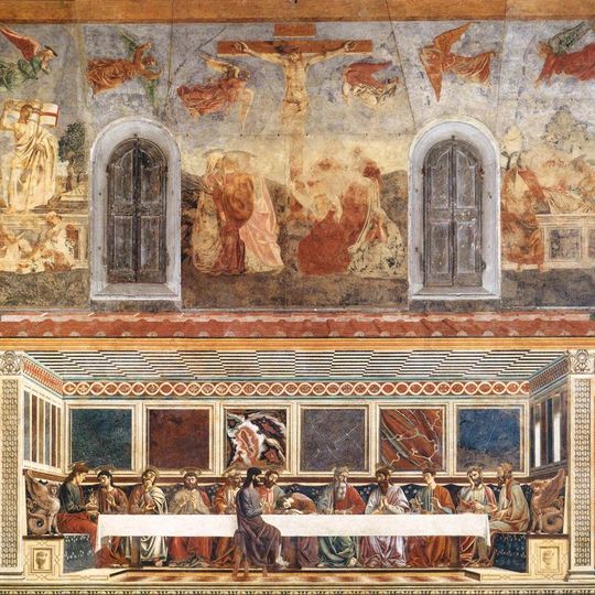 Museum des Abendmahls in Sant'Apollonia