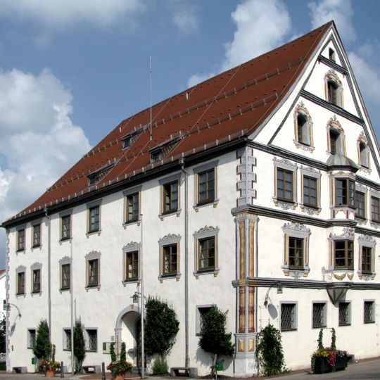 Schloss Obergünzburg