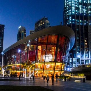 Ópera de Dubái