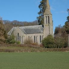 St Mary the Virgin's Church, Yazor