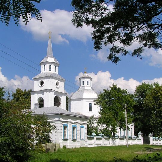 Благовіщенська церква