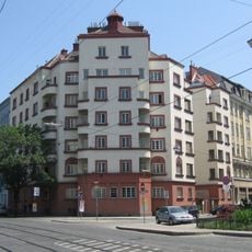 Wohnhausanlage Marinelligasse 1