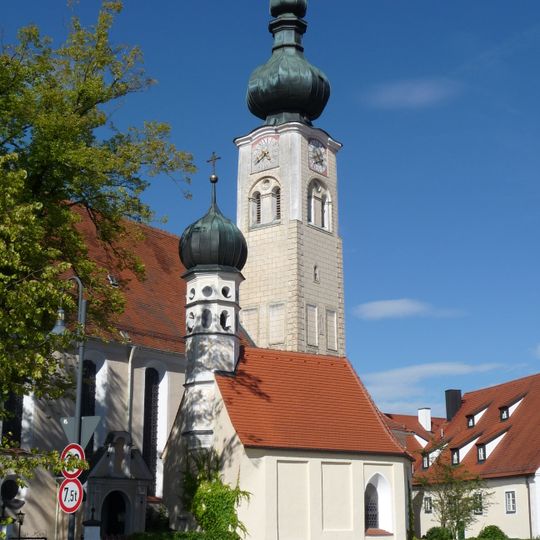 Wallfahrtskirche Maria Thalheim