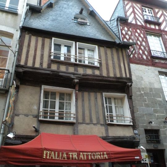 Immeuble, 32 rue Saint-Georges