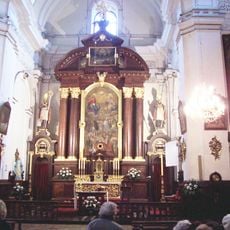 Kościół parafialny Św. Trójcy w Koniecpolu