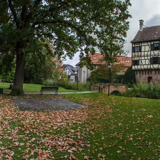 Bodendenkmal in Nürnberg, #D-5-6533-0189