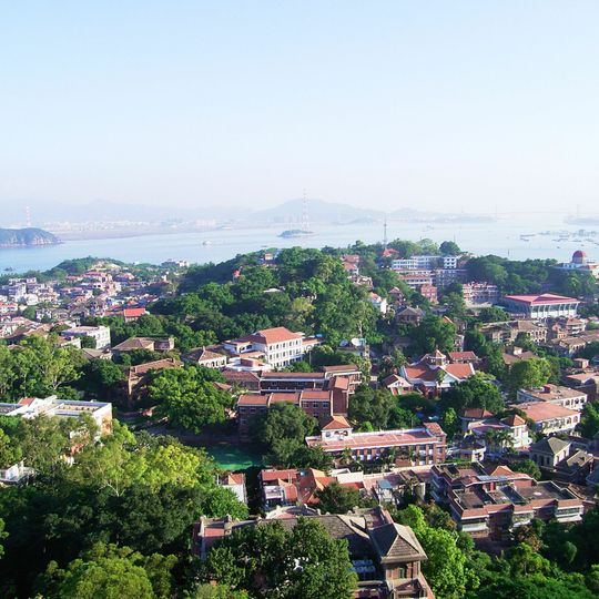 Gulangyu