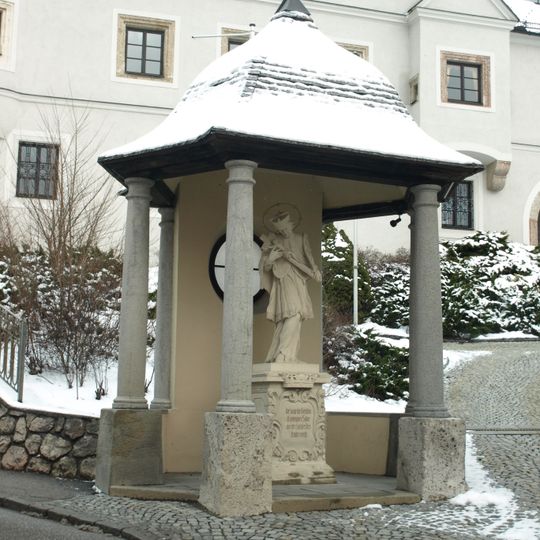 Johannes Nepomuk Weyer