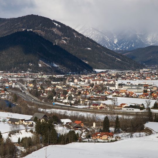 Sankt Michael in Obersteiermark