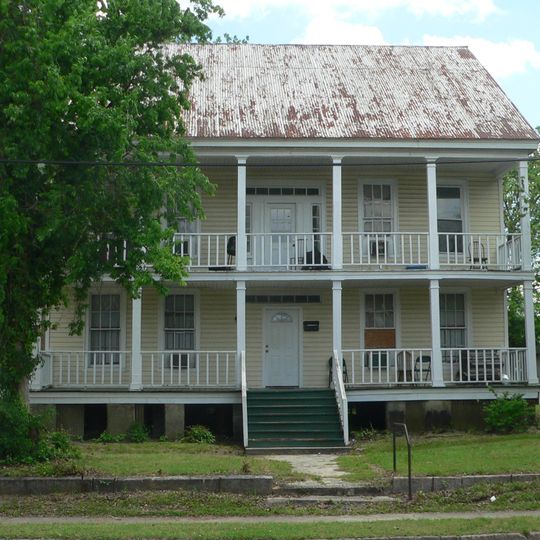 F.H.W. Briggman House
