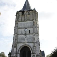 Église Saint-Martin de Canteleu