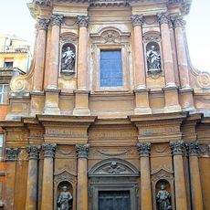 Chiesa della Santissima Trinità dei Pellegrini