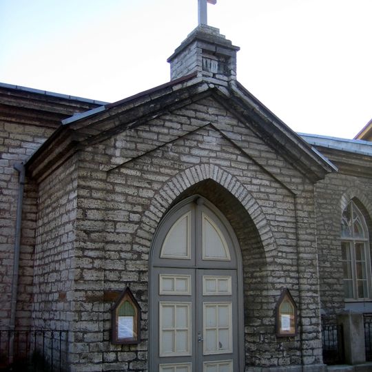 Tallinn Kalju Baptist Church