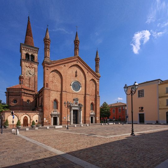 San Giovanni Battista church